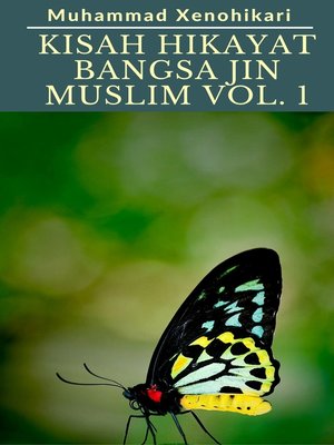 cover image of Kisah Hikayat Bangsa Jin Muslim Volume 1